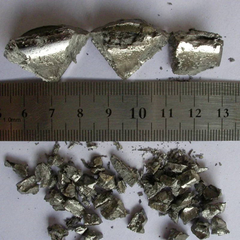 

Terbium Tb 3N5 High Purity 99.95% Beautiful Crystals