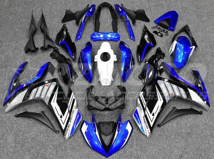 

Комплект обтекателей из АБС-пластика для YAMAHA YZF- R3 R25 2015 2016 2017 2018 15 16 17 18