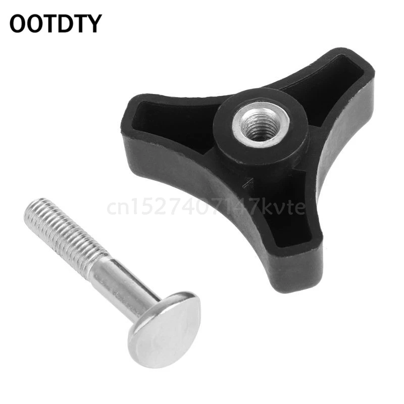 

Universal Lawnmowers Handle Wing Nut And Bolt Power Equipment Part Garden Tools
