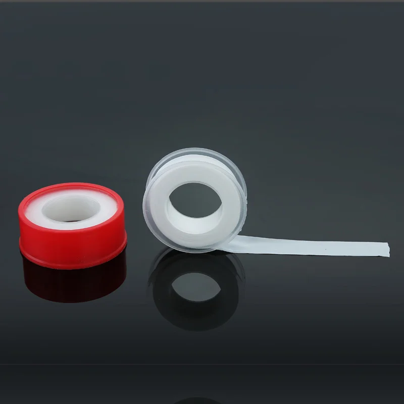 Промышленный герметик лента из ПТФЭ сырье для запечатывания резьбы