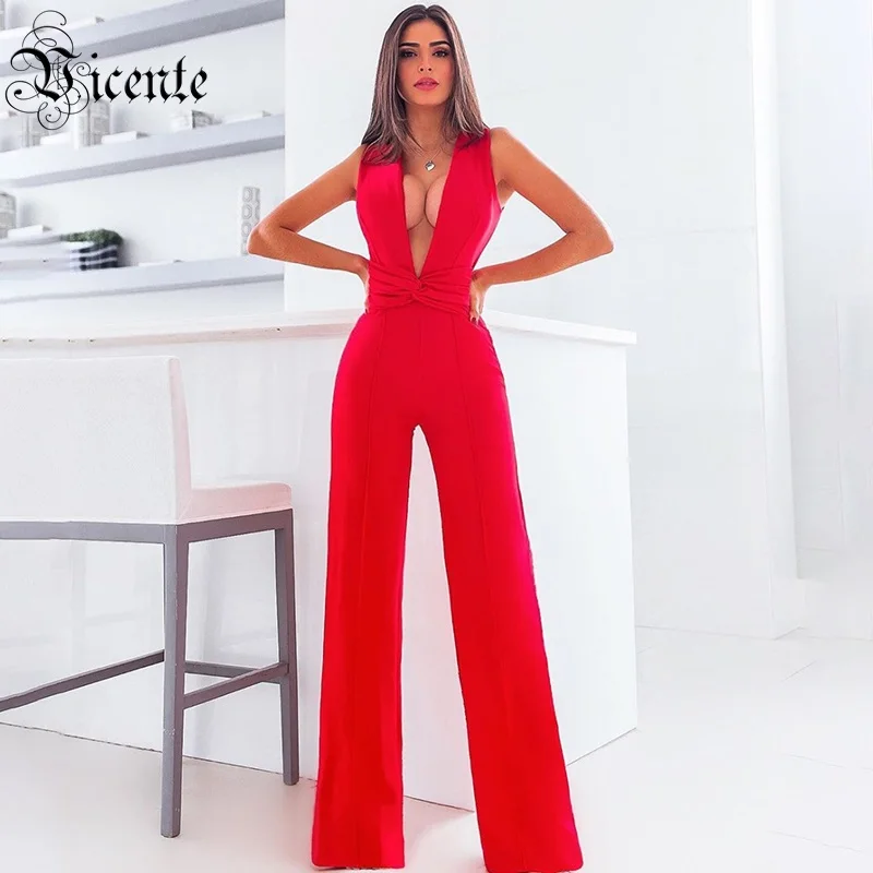 VC все бесплатная доставка 2020 новые модные сексуальные вечерние комбинезоны без