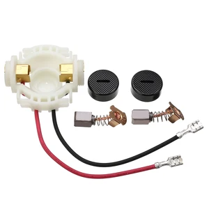 Держатель для угольной щетки, крышка для MAKITA 638921-2 CB430 GA402D GA400D HR162D CB 430 CB-430, аксессуары для электроинструмента