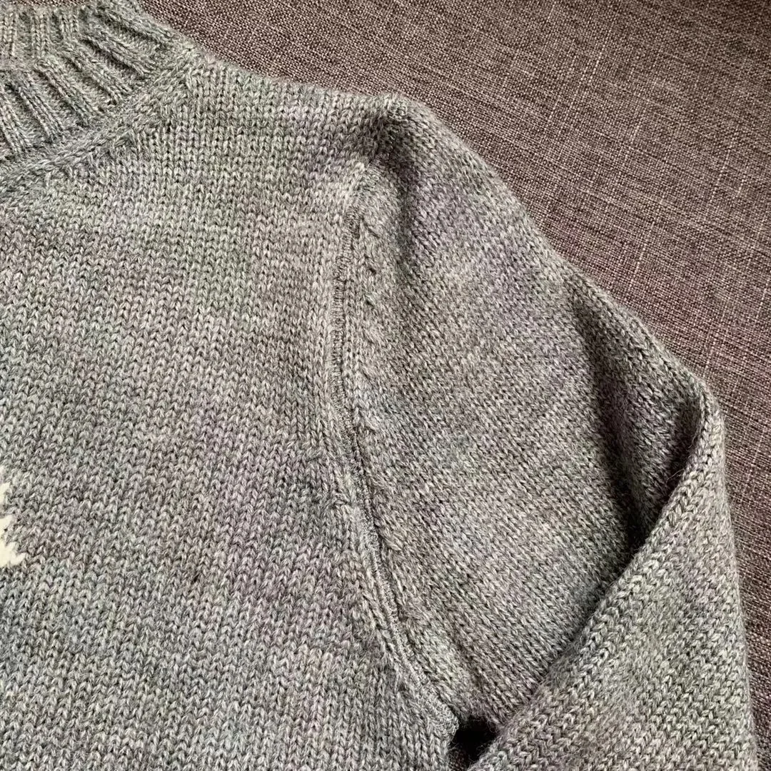 

jersey mujer marca Women Sweater High Quality Luxury Brand Women's Warm woman Knitted Pullover femme Jumper Autumn