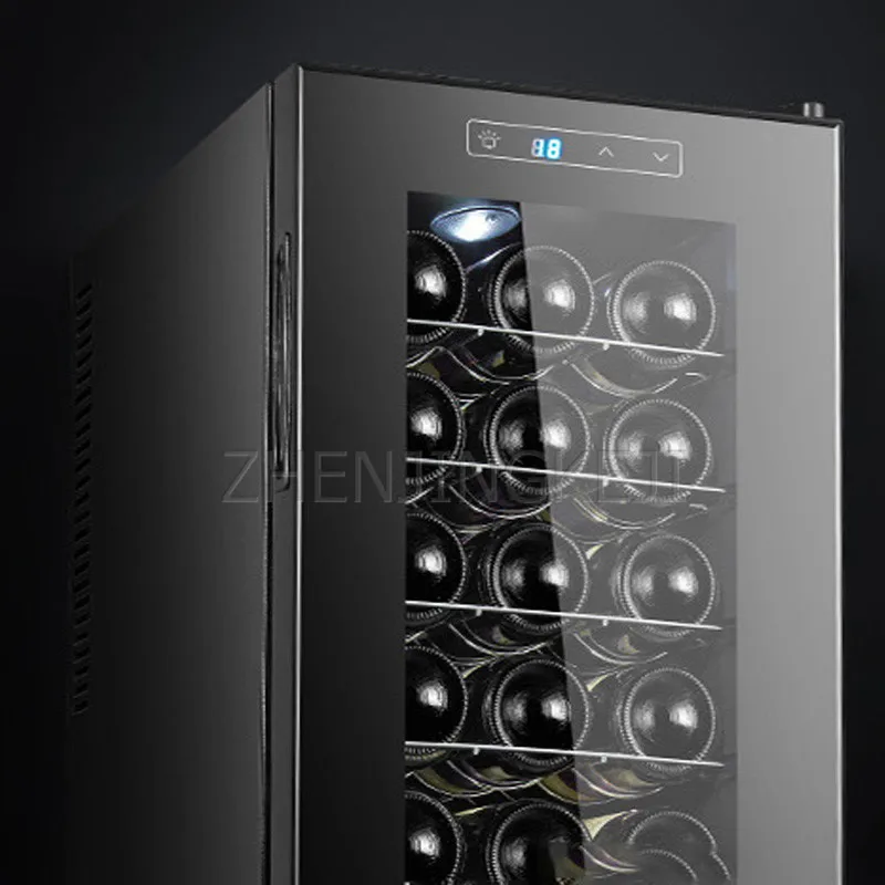 Шкаф для красного вина электронный увлажняющий с постоянной температурой 30