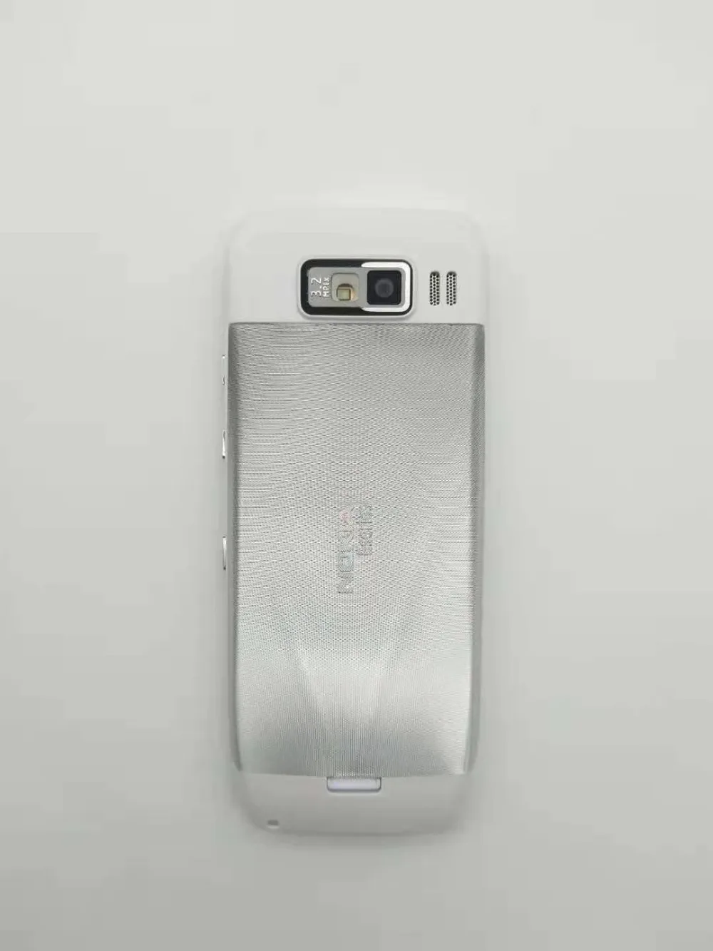 E52 Nokia E52 wifi gps JAVA 3g разблокированный мобильный телефон трубка Русский Арабский Иврит Клавиатура Телефон Восстановленный