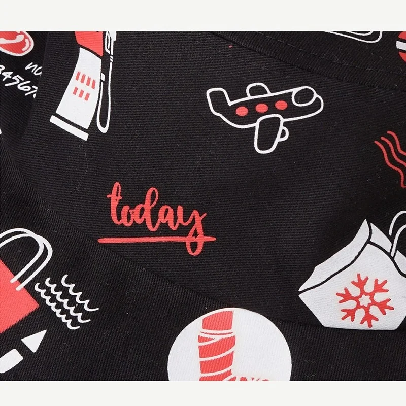 

Japanese Graffiti Cartoon Fisherman Hat Female Spring Summer Korean Version Bucket Hat Men Big Brim Outdoor Sunscreen Sun Hat