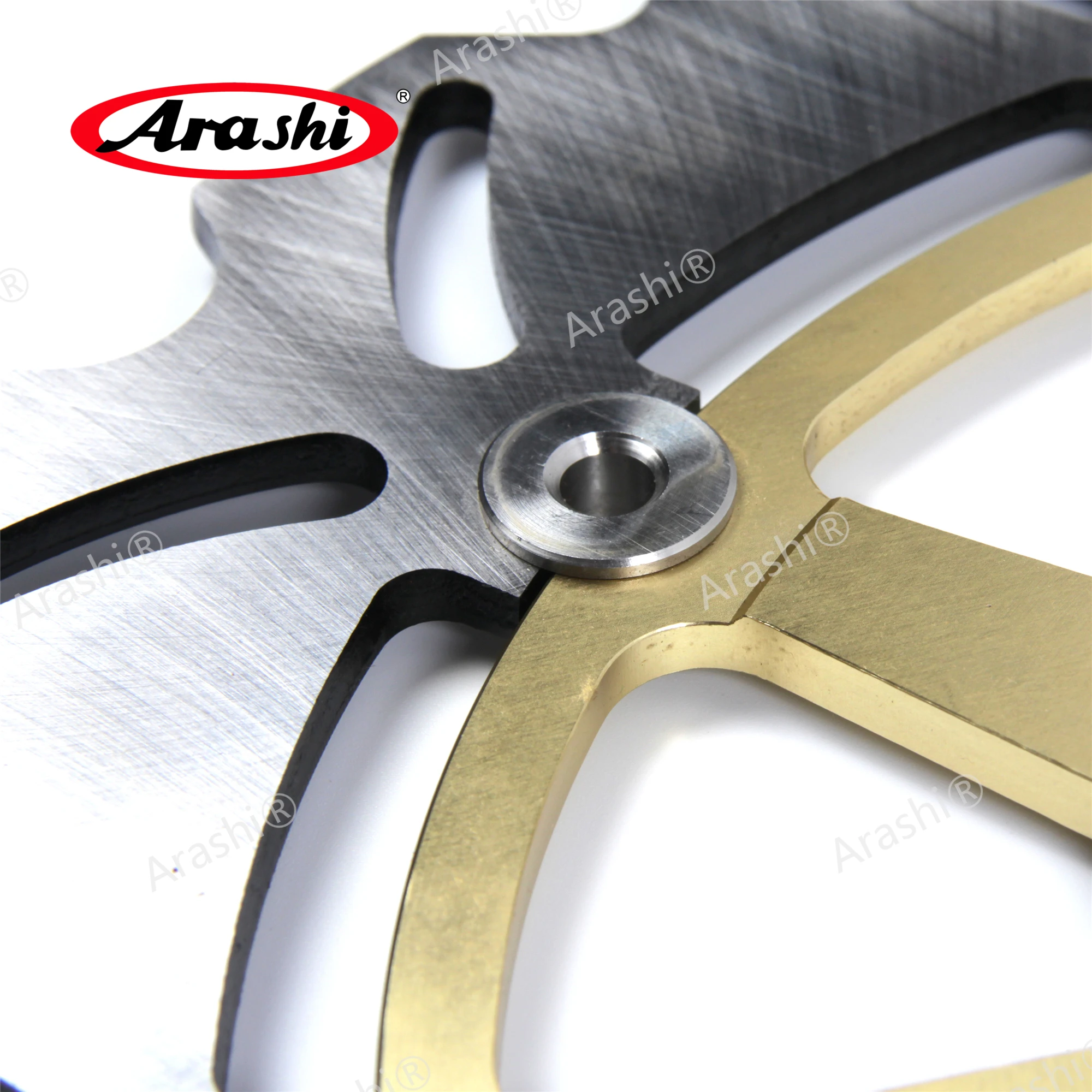 

ARASHI For SUZUKI GSXR1000 GSX-R1000 2001 2002 GSXR 1000 GSXR600 GSXR750 TL1000S TL1000R CNC Front Rear Brake Rotors Disc