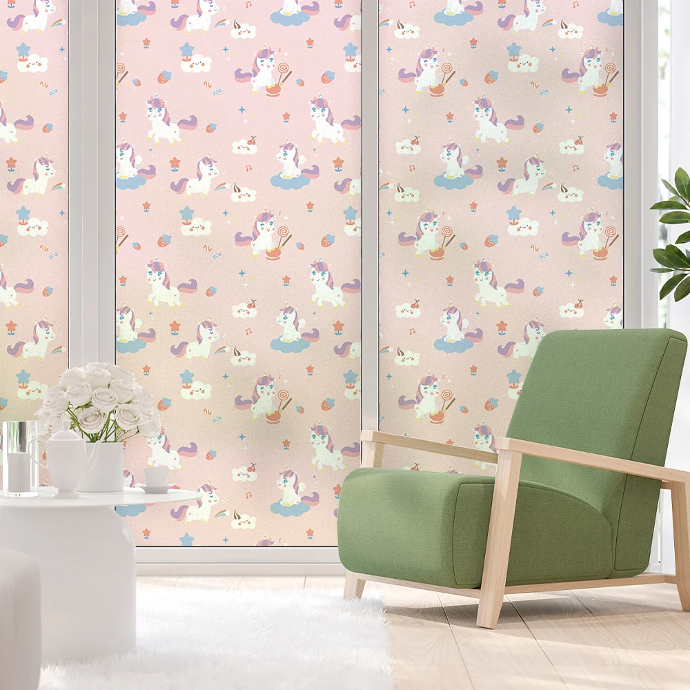 Наклейки на окна стекло наклейки защищают конфиденциальность уменьшают УФ