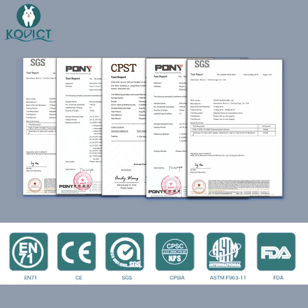 6/10 шт. Силиконовые Прорезыватели для зубов 32 мм | Мать и ребенок