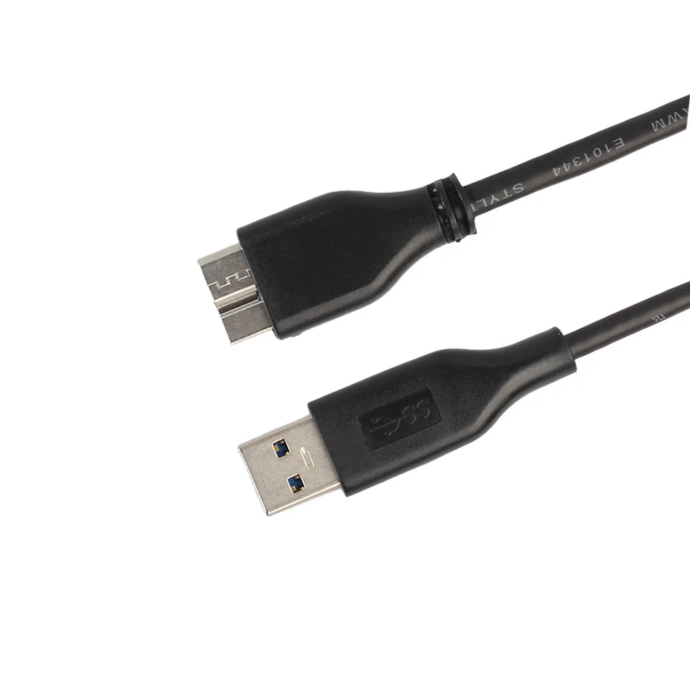 Кабель-адаптер USB 3.0 Type A к 3 0 Micro B Male кабель для синхронизации данных шнур внешнего