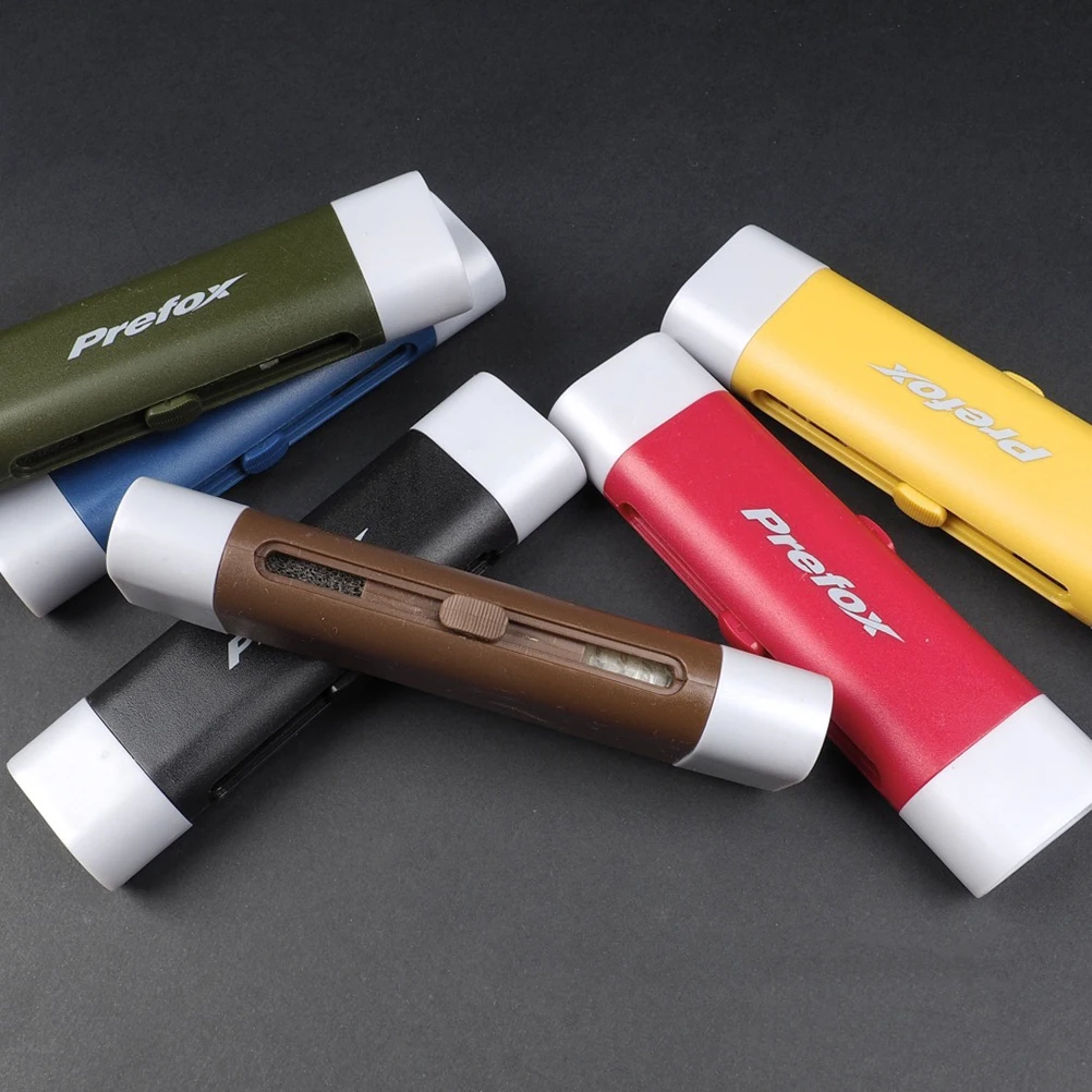 Electrical Guitar Practical Strings Derusting Brush Pen Bass String Cleaner Fingerboard Cleaning (Color Random) | Спорт и
