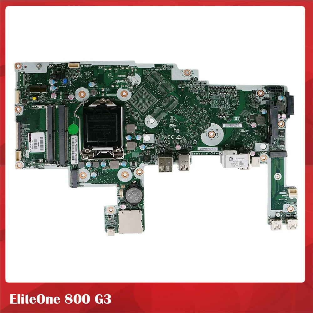 

Материнская плата для HP EliteOne 800, G3 917513-001, 918600-001