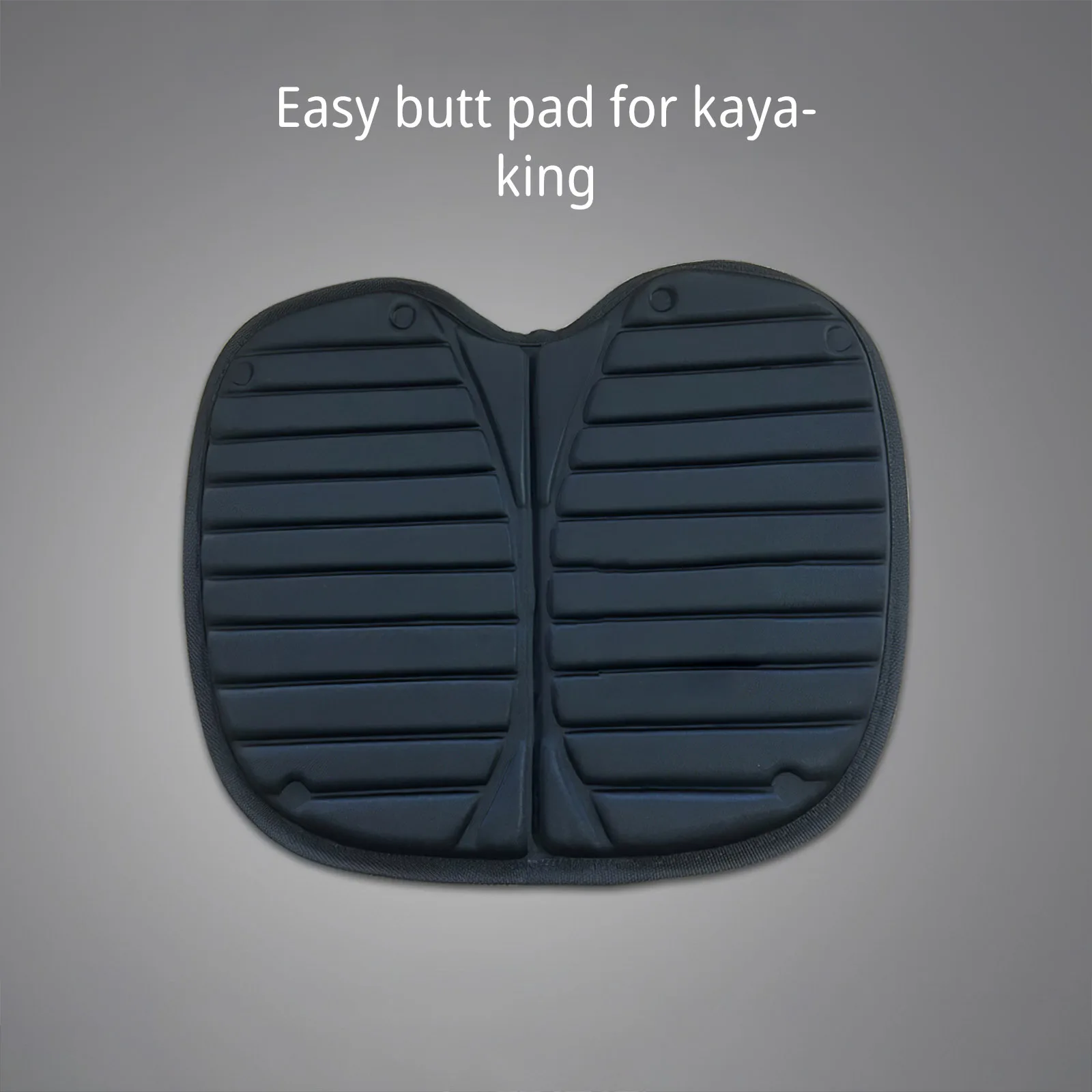 

Водонепроницаемое сиденье для лодки, утолщенное мягкое сиденье для Каяка, рыбалки, Каяка, коврик на присосках, водные виды спорта, высокоэла...