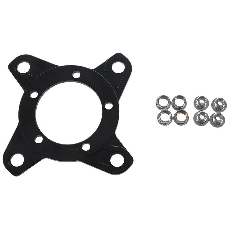 EBike Mid Drive Motor 104BCD адаптер для цепного кольца Bafang BBS01B BBS02B | Спорт и развлечения