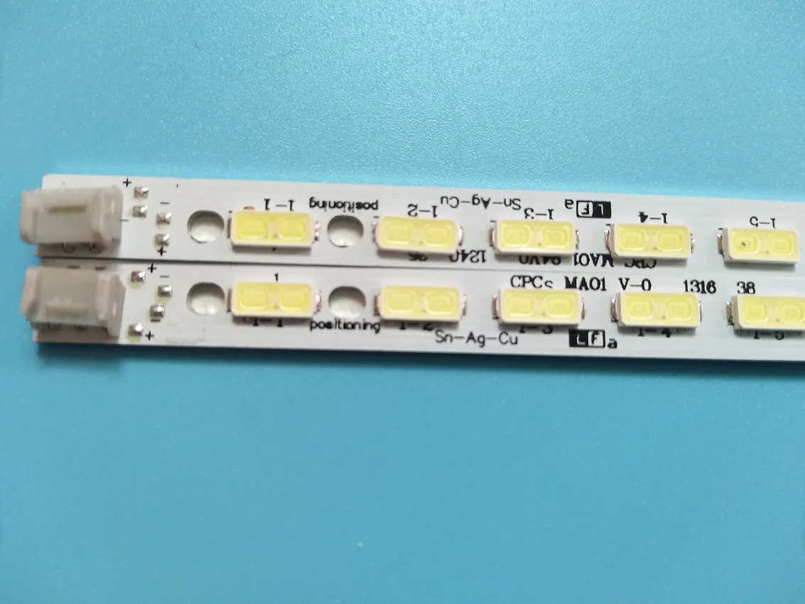 Nova Lâmpada светодиодный светильник с подсветкой tira s Para Sharp 60 68 &quotТВ LCD 60LX540A 60LX640A 60LX750A