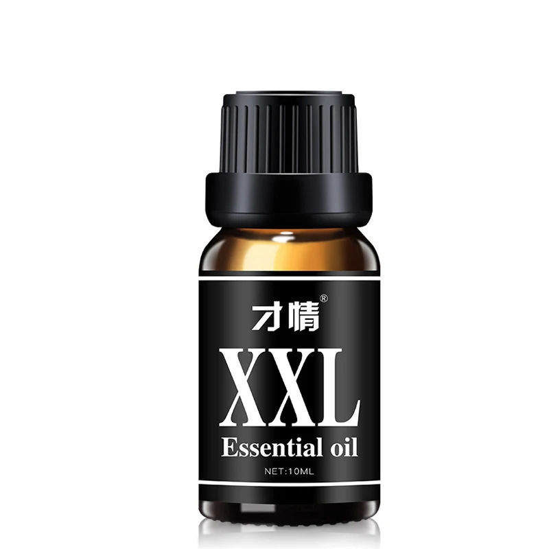 Эфирное масло для увеличения пениса 10 мл размер XXL продукты эрекции растительные