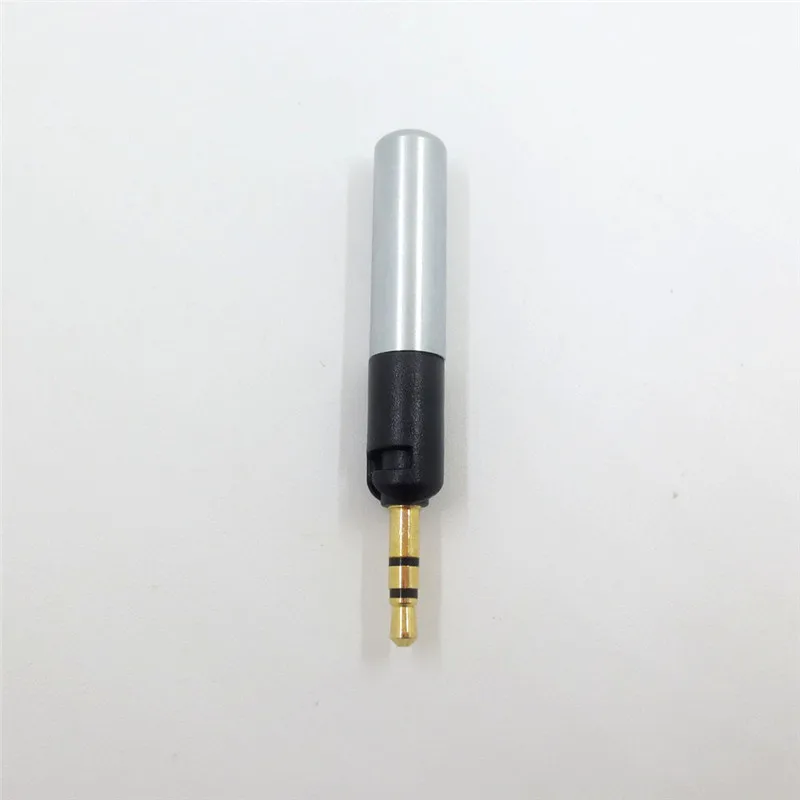 2,5 мм адаптер для наушников Jack штифт для Sennheiser K450 hd598 hd518 на ухо высококачественные наушники DIY 23 AugT0