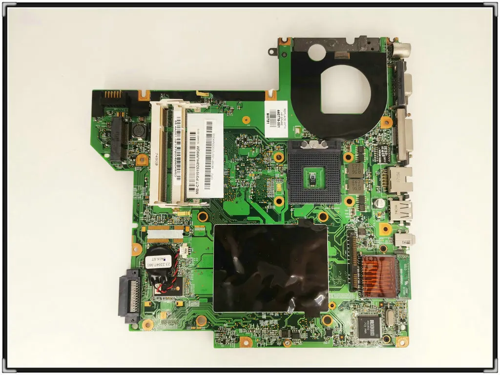 440778 001 417036 для ноутбука HP Pavilion DV2000 V3000 материнская плата 488.4f501. 051 DV2317CA V3418TU V3221TU DV2222LA
