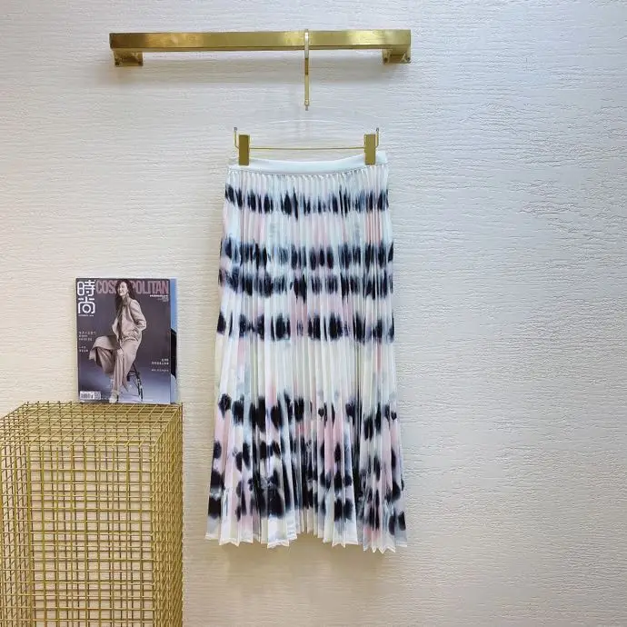 

Юбки XK12778 Мода 2021 взлетно-посадочной полосы роскошный известный бренд Европейский дизайн вечерние Стиль Женская одежда