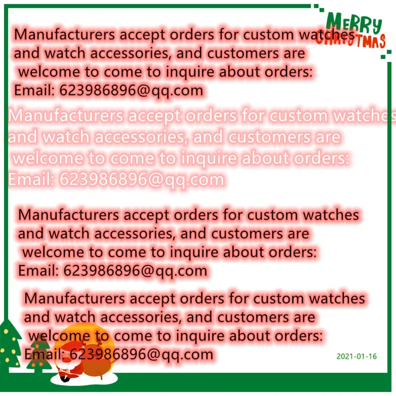 

2021 manufacturers order watches and watch accessories fashion watches and women's watches free shipping ladies watches men's st