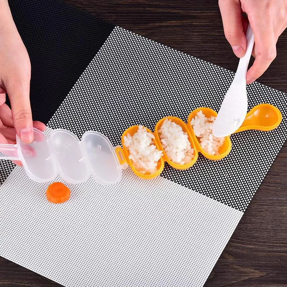 Детское творчество искусственная форма для суши своими руками кухонные