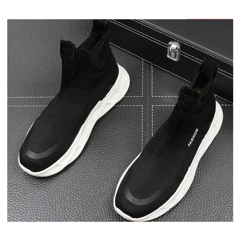 OVXUAN 2020 мужские Модные Повседневные кроссовки зеленые без шнуровки летняя