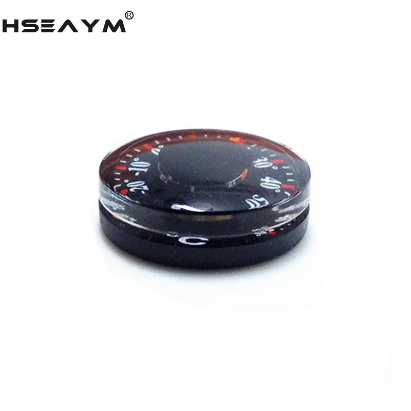 HSEAYM портативный ручной компас с термометром|thermometer compass|compass portableportable compass |
