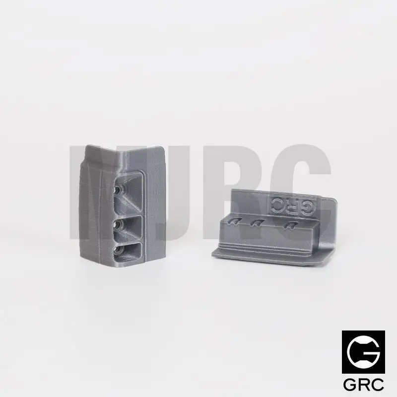 GRC 90046 Axial SCX10 90047 light Cup Трехцветная задняя фара запасные части R/c аксессуары для