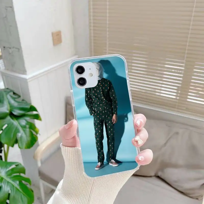

Rene Magritte Phone Case For iphone 7 8 plus x xr xs 11 12 mini pro max transparent nax fundas cover