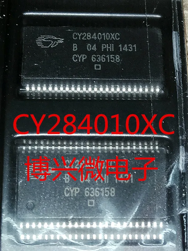 

5PCS/LOT CY284010XC CY284010XCT