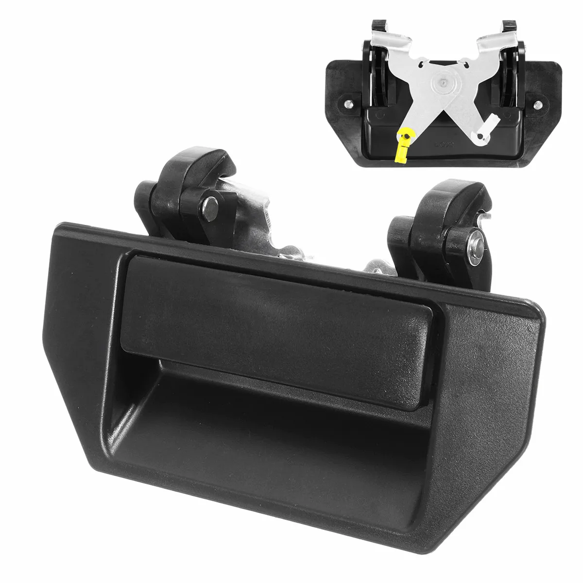 Автомобильная задняя камера Черная дверь Liftgate Люк ручка двери для Nissan Frontier 1998 2000