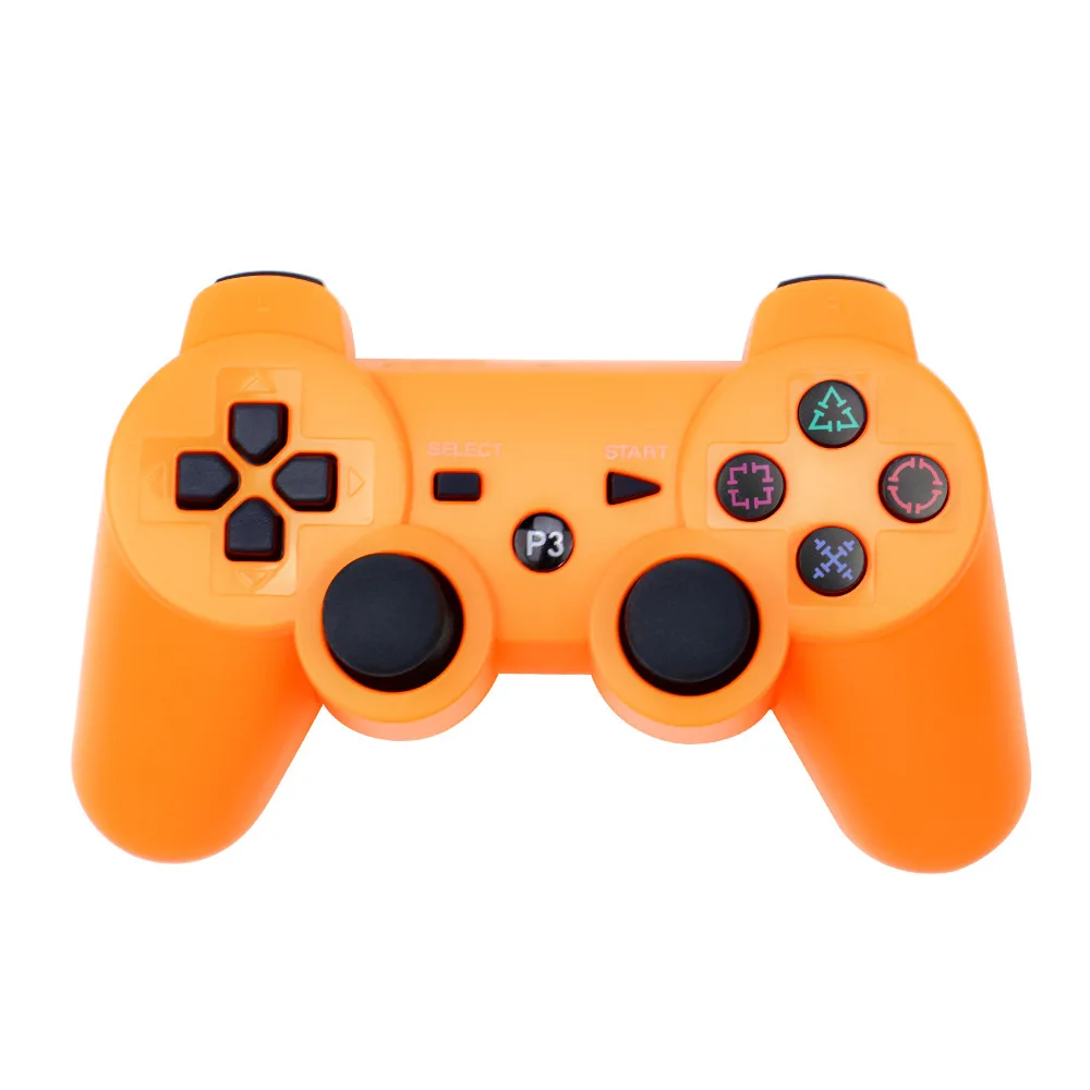 Gamepad Wireless Bluetooth Joystick For PS3 Controller Wireless Console For Sony Playstation 3 Game Pad Games Accessories