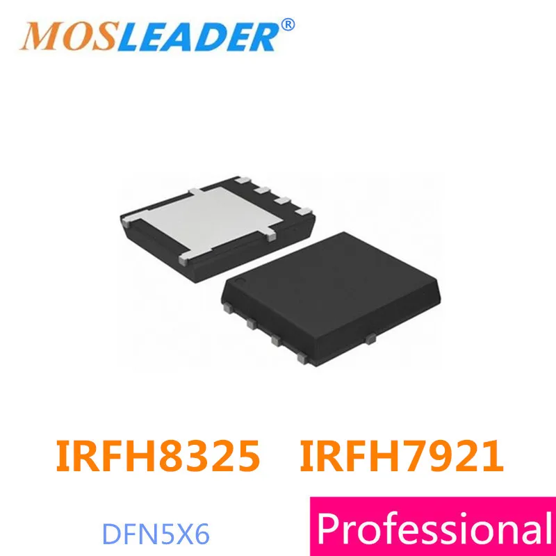 

IRFH8325 IRFH7921 QFN DFN5X6 10 шт. IRFH8325TRPBF IRFH8325TR IRFH8325PBF IRFH7921TRPBF IRFH7921PBF irfh7921pbtr