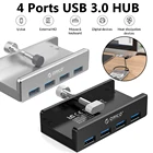 USB-разветвитель ORICO MH4PU, 4 порта, USB 3,0