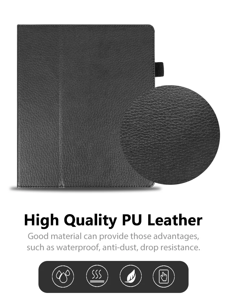 Высокое качество pu кожаный чехол защитный чехол для pocketbook 840 Inkpad 2 pocketbook Inkpad ereader