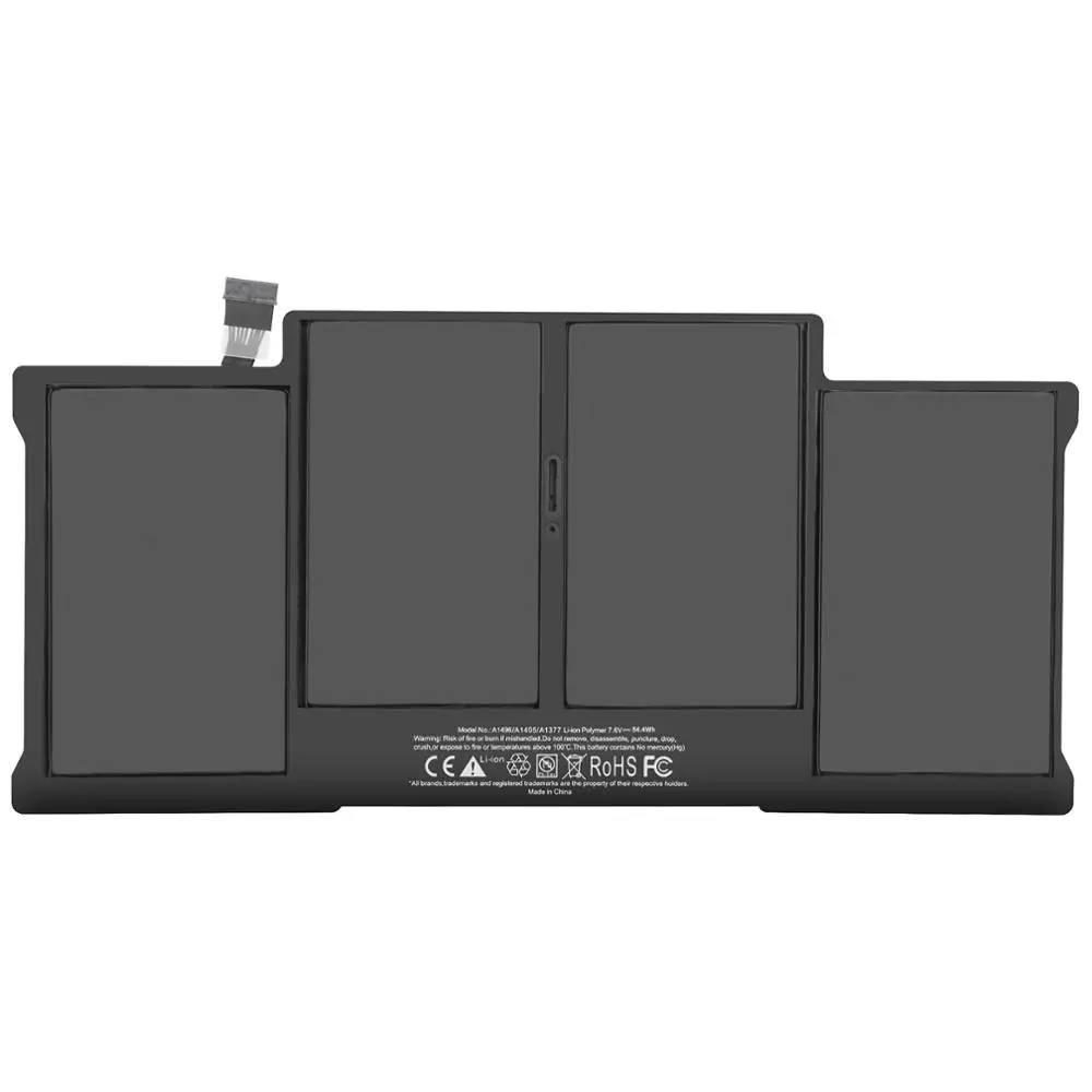 Новый аккумулятор для ноутбука Apple MacBook Air 13 дюймов A1466 2012 год A1369 2011 2013 2014 замена A1405