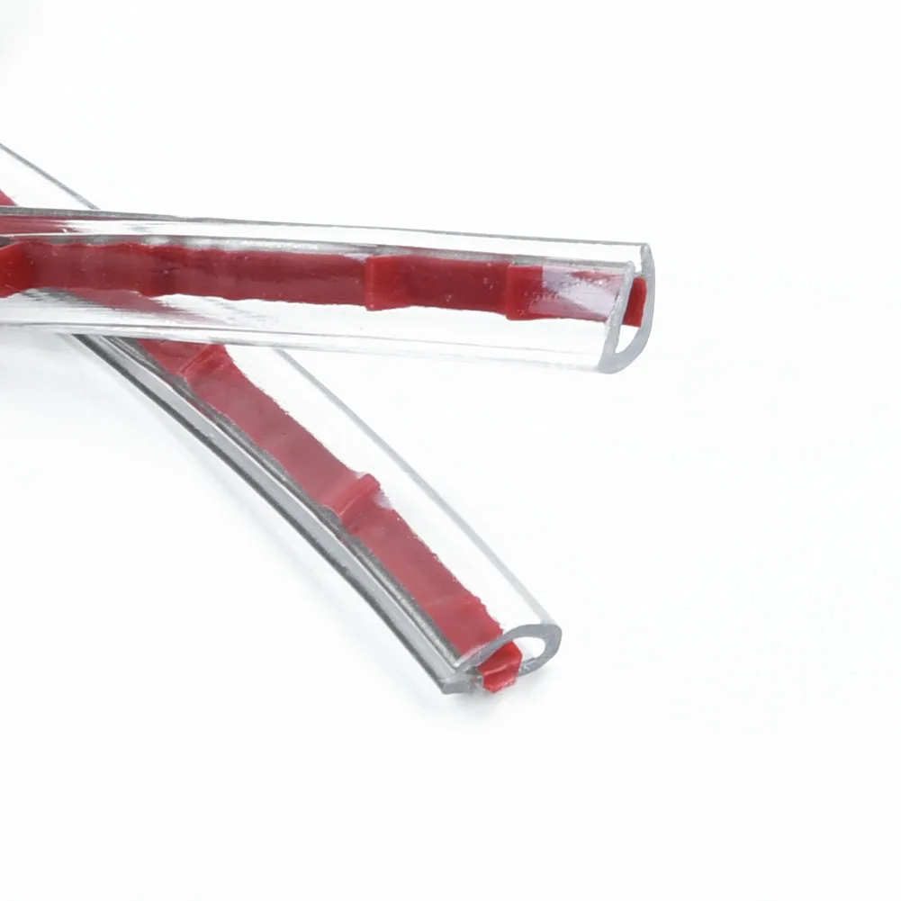

Eco-friendly rubber Trim Strip Door Protector Scratch Replacement Parts
