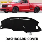 Xukey Dashboard Cover Dash Mat Dashmat для Ford F150 F-150 Expedition 1997 - 2003 Dash Board Cover Pad Sun Shade Carpet 1998