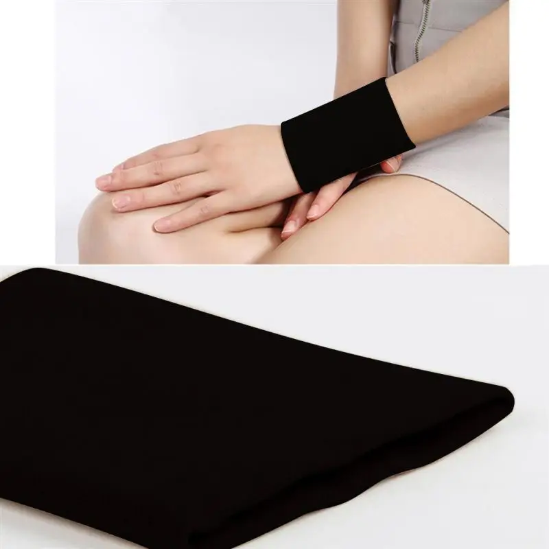 Спортивный эластичный Воздухопроницаемый компрессионный повязка на запястье