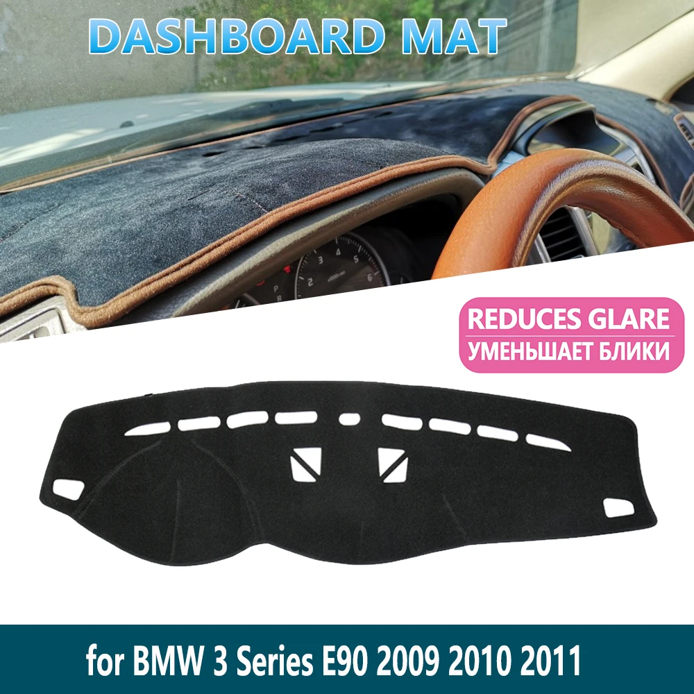 Коврик для приборной панели BMW 3 Series E90 2009 2010 2011 318i 320i 325i коврик внутреннего