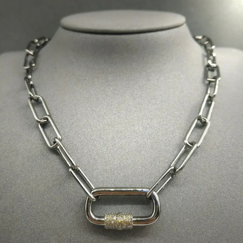

pulsera de circn con cadena Rectangular para mujer, de plata de ley s925, luz de lujo, estilo de gama alta, regalo de joyera