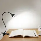 Настосветильник лампа для чтения книги, 3 Вт, USB