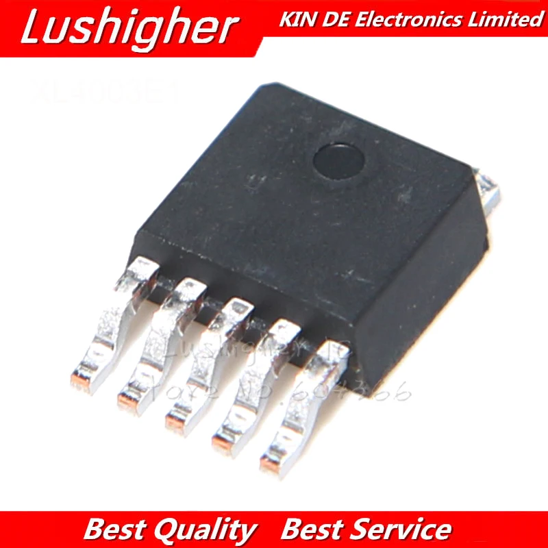 

10pcs LM2596S-5.0 TO263 LM2596SX-5.0 TO-263 LM2596 LM2596-5.0