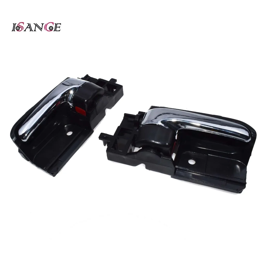 ISANCE Inside Door Handle Front Rear Left Right For Scion tC 05-10 Toyota Matrix 03-08 Corolla 05-08 6920602090 6920502090 | Автомобили и