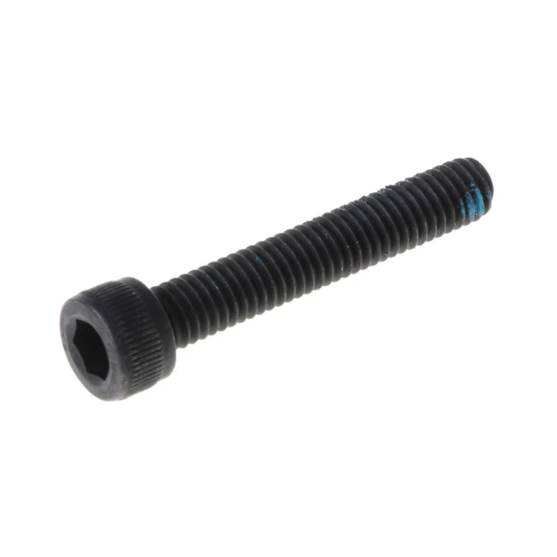 

4pcs Bicycle Screw Disc Brake Conversion Adapter Parts Accessories M6x18/M6x30 Steel With Spacer Bolt Repair Kit H053