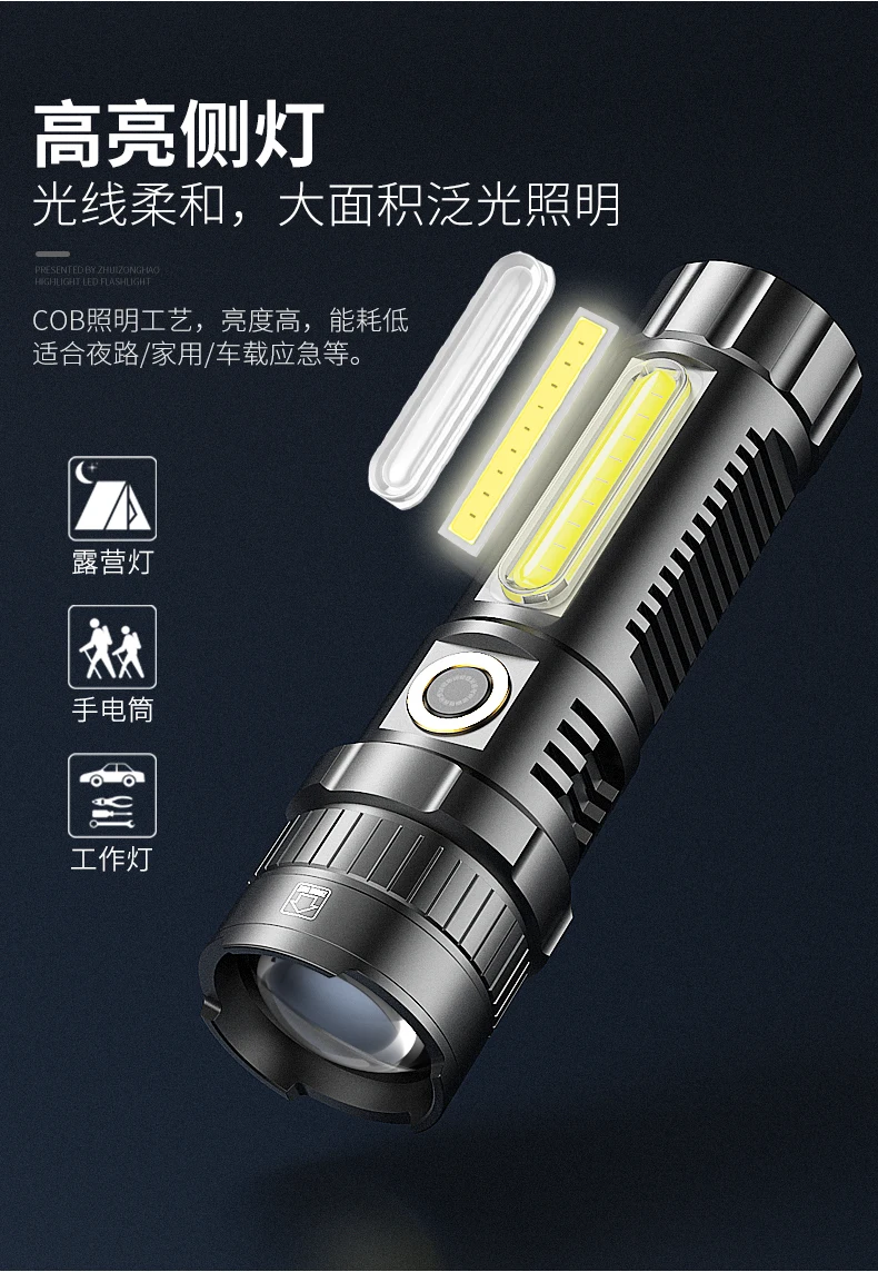 

Portable Lighting