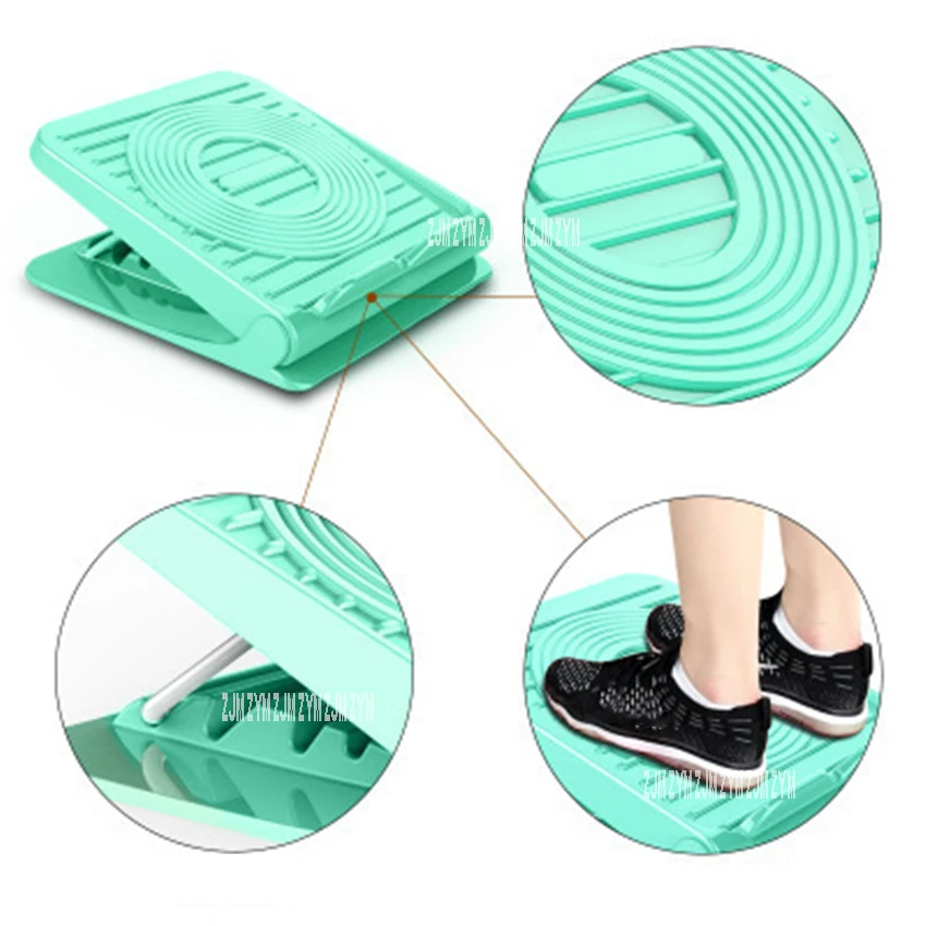 Массажная Натяжная доска FG00005 4-х скоростная пластина из АБС-пластины для массажа