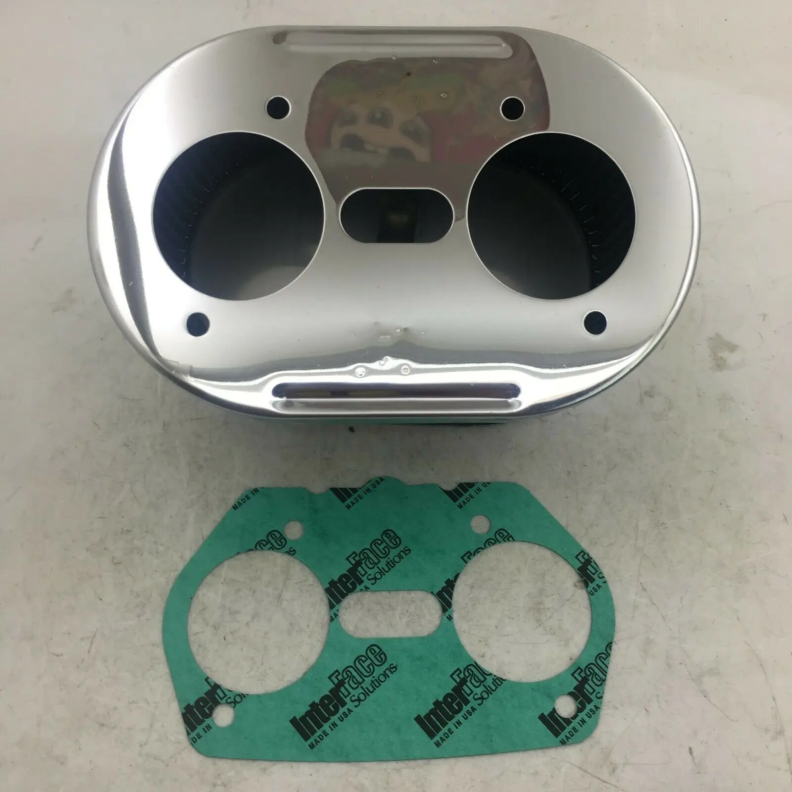 Набор воздушных фильтров для карбюратора FAJS EMPI WEBER IDF/DELLORTO DRLA 36/40/44/45/48 | Автомобили