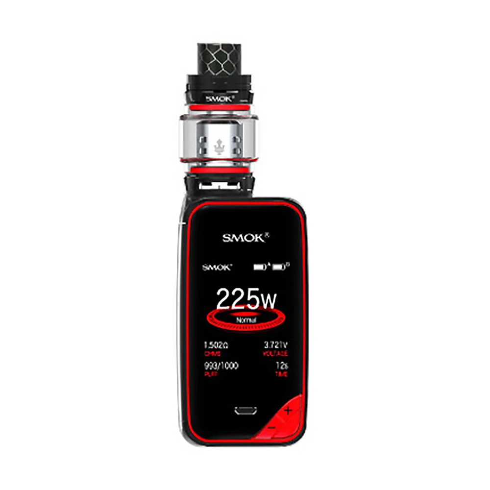 Оригинальный испаритель SMOK X-PRIV Kit с баком TFV12 Prince 8 мл 225 Вт X PRIV Mod электронная