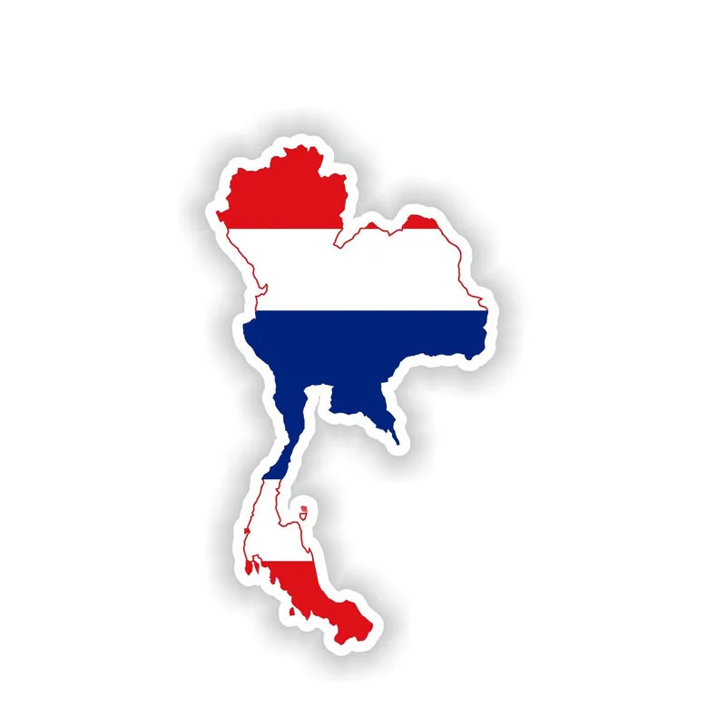 Автомобильные аксессуары для карт из Таиланда виниловая наклейка Обложка с